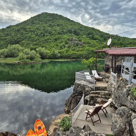 Old House, Skadar Lake Cetinje Exterior foto